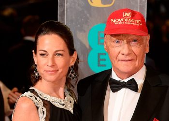 Niki Lauda: Jetzt lässt sein Anwalt den Erbstreit gegen Witwe Birgit austragen | Unterhaltung