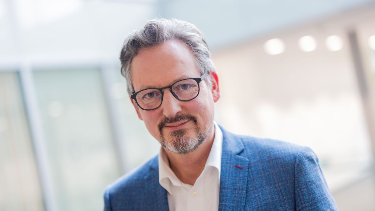 Eckart von Hirschhausen hat manchmal Angst vor Demenz