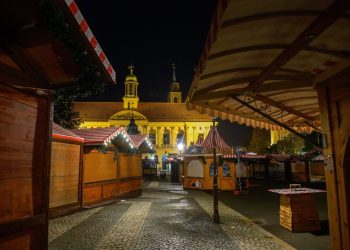 Der Magdeburger Weihnachtsmarkt soll gerettet werden