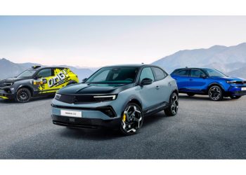 Kraftvoller Genuss mit Extra-Stil: Der neue Opel Mokka GSE komplettiert die Mokka-Familie von Opel