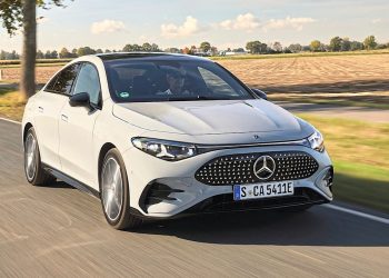 BILD testet den neuen CLA: Bringt er Mercedes wieder in die Spur? | Leben & Wissen