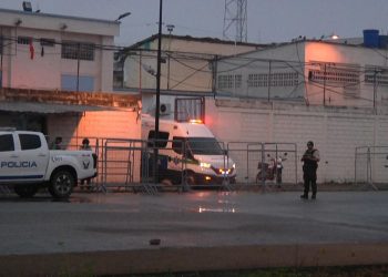 31 Tote im Gefängnis – davon 27 Insassen erstickt