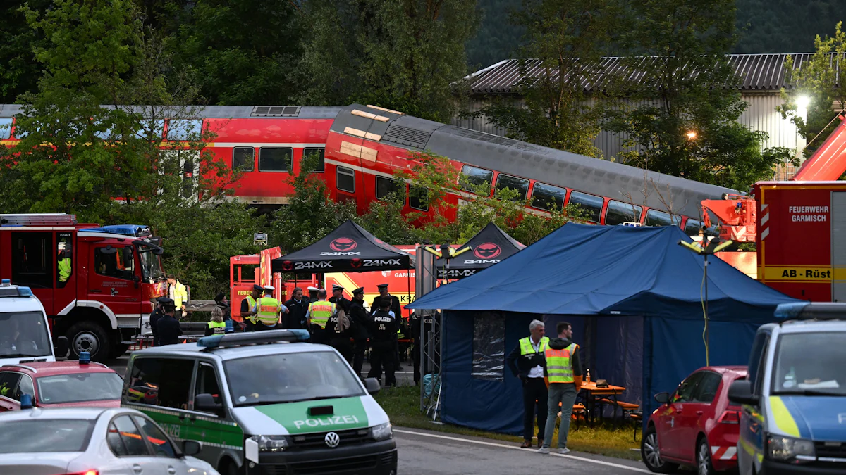 Prozess zum Zugunglück in Garmisch: Der Richter ist erstaunt über die Zustände auf der Bahn – Bayern