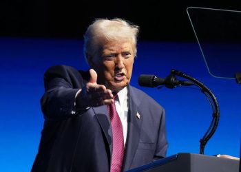 New York City: Donald Trump will nach dem Sieg von Zohran Mamdani „aufpassen“.