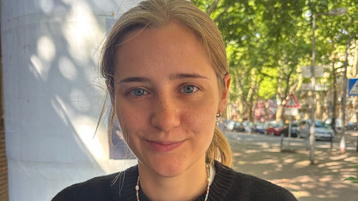 Pauline Mann vermisst – Polizei sucht Freiburger Studentin