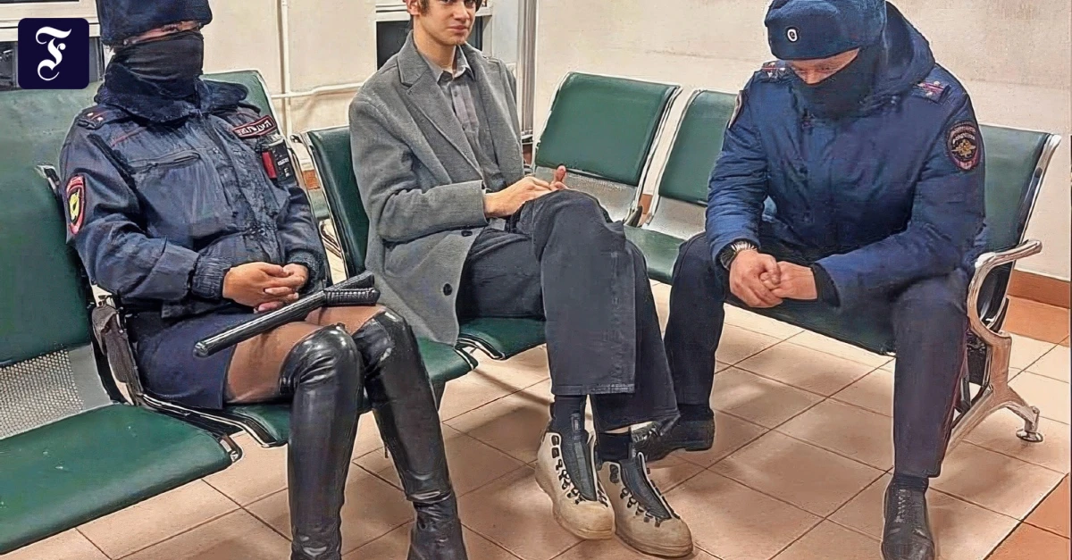 Jugend in Russland: Putins Angst vor Straßenmusikanten