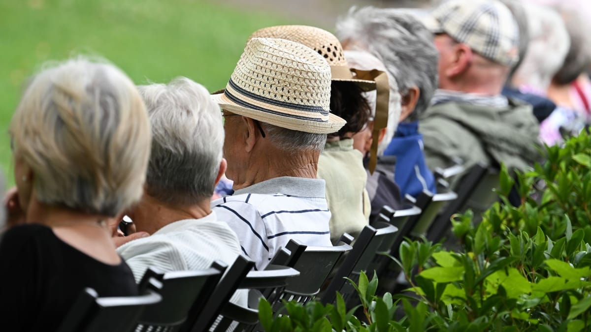 Merz‘ Pensionsplan lockt Rentner kaum an