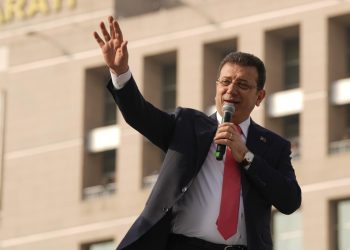 Anklage in Istanbul: Bis zu 2.352 Jahre Gefängnis für Imamoğlu