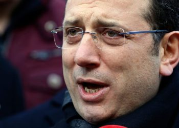 Hunderte Jahre Gefängnis werden für Erdoğan-Gegner Ekrem İmamoğlu gefordert