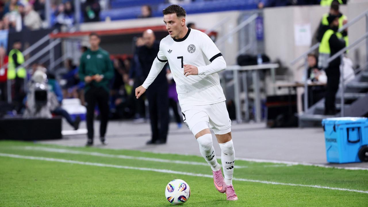 DFB-Kader: Nagelsmann nominiert Leroy Sané und Said El Mala