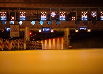 Einige Autobahnen im Norden werden am Wochenende gesperrt