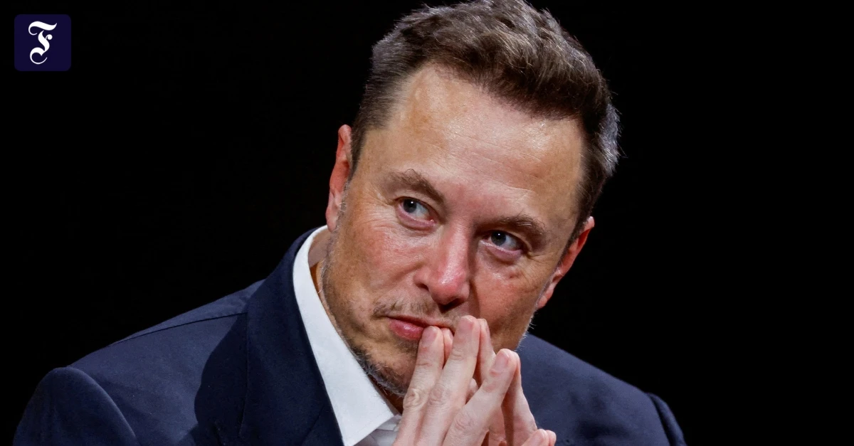 Musk bekommt von Tesla ein Billionenpaket