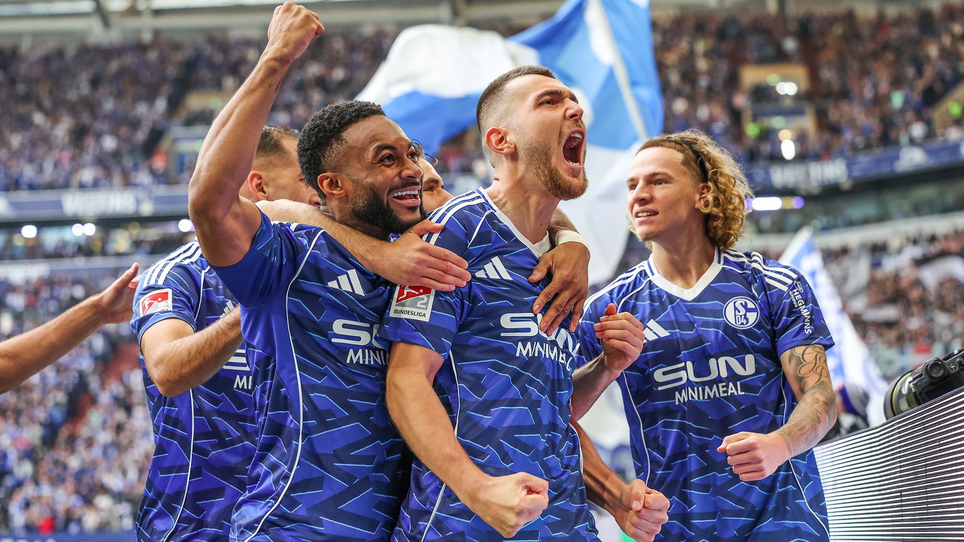 1:0 gegen Elversberg – ein frühes Tor von Kuruçay entscheidet das Duell der Tabellennachbarn