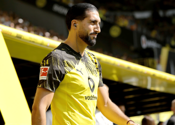 Der BVB plant mit Can über 2026 hinaus