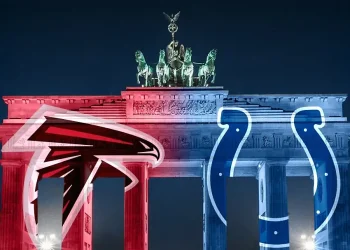Sehen Sie Falcons vs. Colts JETZT live bei RTL im TV oder online im Stream