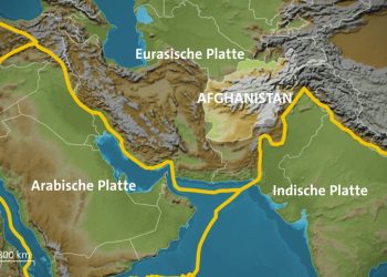 Tote und Verletzte nach schwerem Erdbeben