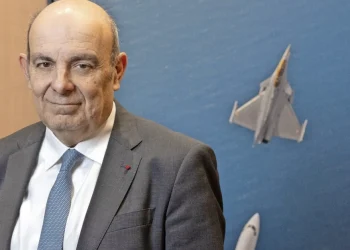 Dassault-Chef Trappier: Europas größtes Rüstungsprojekt hängt von ihm ab