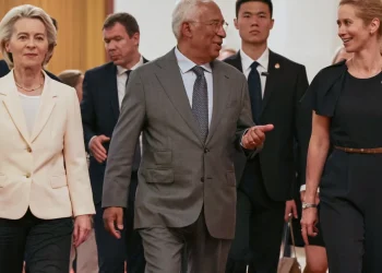 Ukraine und Gaza: Europas selbstverschuldeter Niedergang