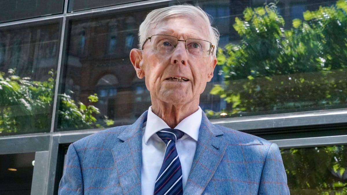 Eugen Block geht gegen den Richter vor