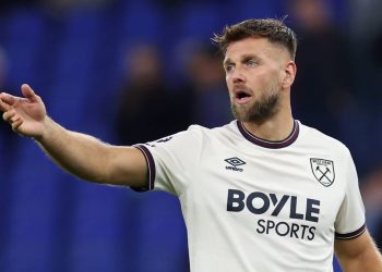 Krug vor der Abreise aus England füllen?