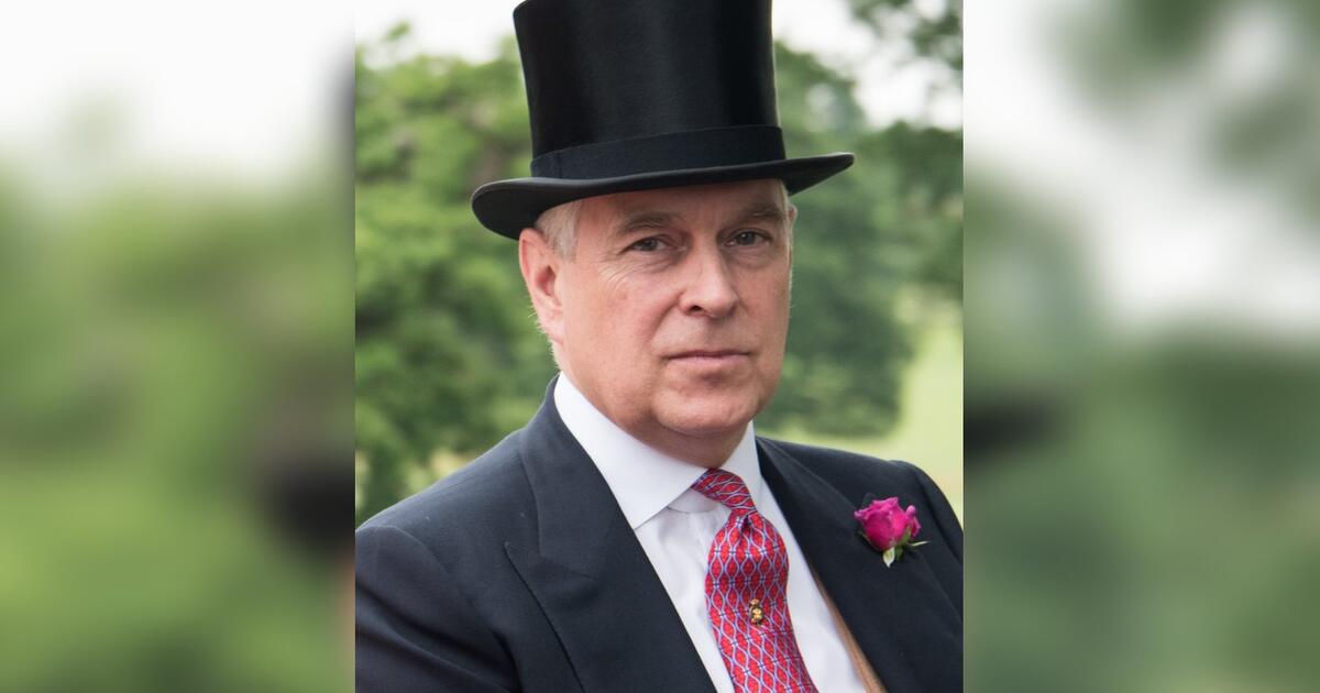 Getrennte Debatte über Andrew Mountbatten Windsor