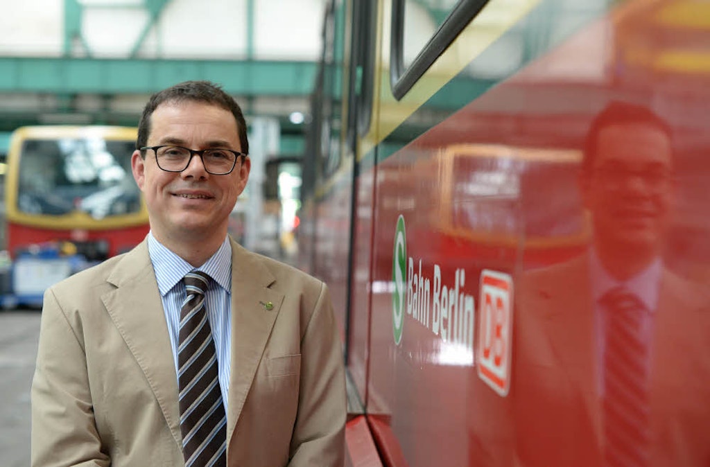 Der Berliner S-Bahn-Chef Peter Buchner stirbt vier Tage vor seinem Geburtstag