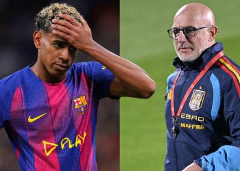 Spaniens Trainer tobt über Yamal – Ärger mit Barcelona eskaliert | Sport