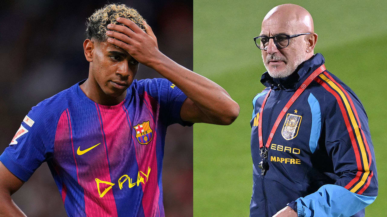 Spaniens Trainer tobt über Yamal – Ärger mit Barcelona eskaliert | Sport