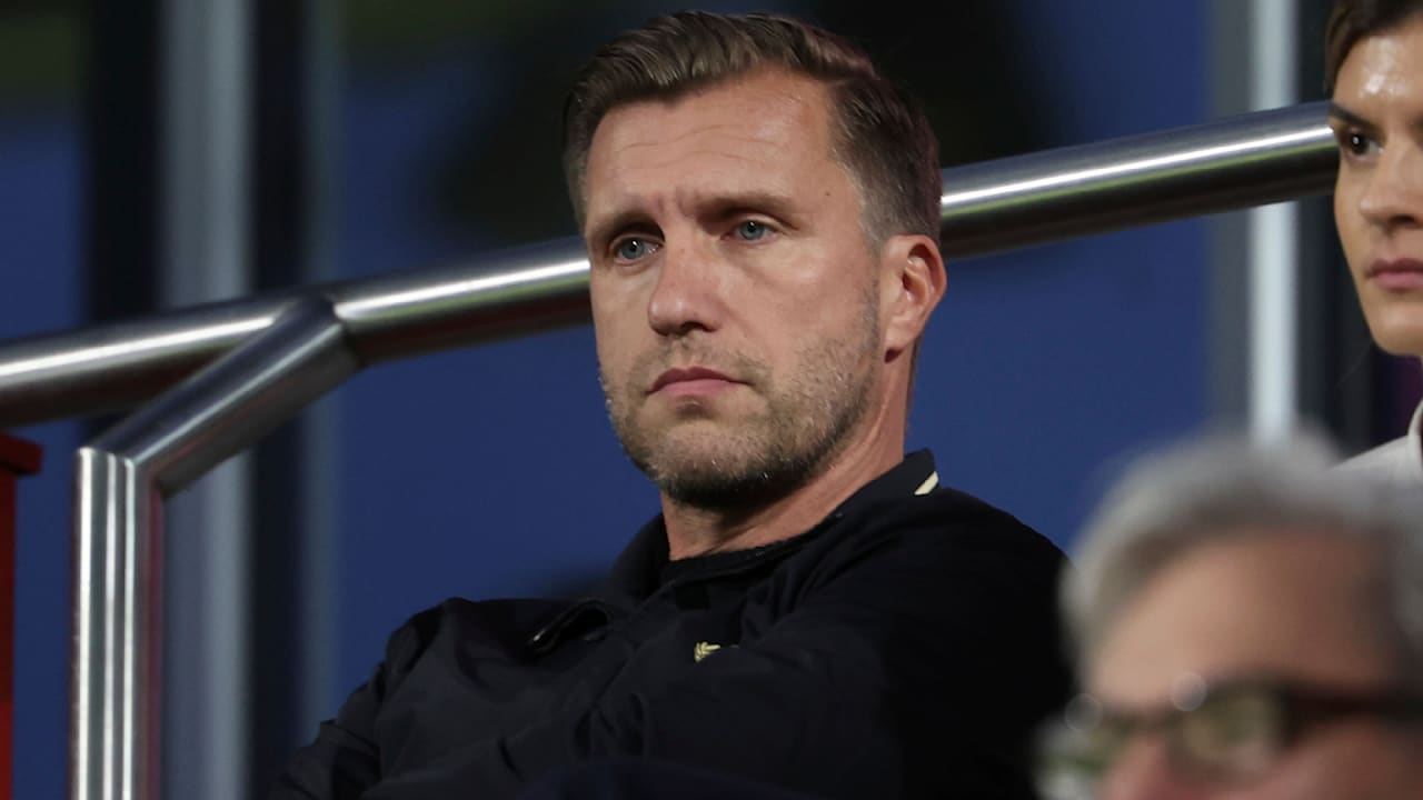 Eintracht Frankfurt: Krösche spricht von Wettbewerbsverzerrung | Sport