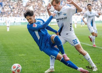 0:1 gegen Paderborn: Klartext des Trainers nach erneuter Magdeburger Pleite | Sport