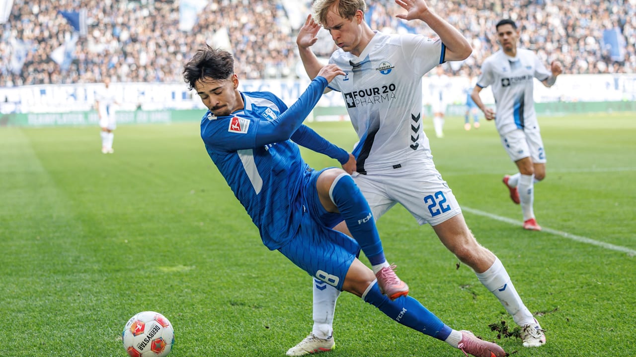 0:1 gegen Paderborn: Klartext des Trainers nach erneuter Magdeburger Pleite | Sport