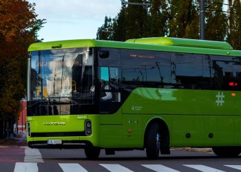 E-Busse: Alarmierendes Ergebnis bei Test in Norwegen