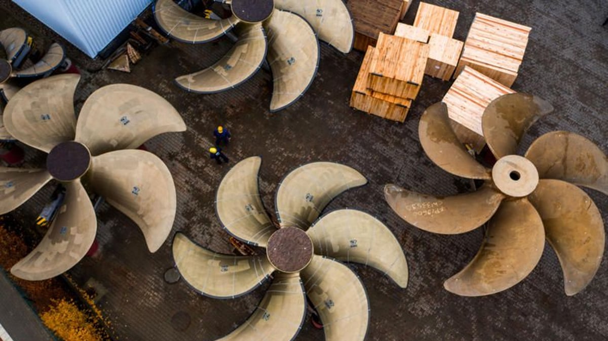 Ehemalige DDR-Unternehmen sind heute heimliche Weltmarktführer