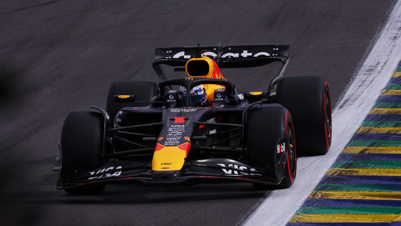 Formel 1: GP von Brasilien – McLarens Norris rast auf die Pole, Qualifying-Drama um Red Bulls Verstappen | Sport