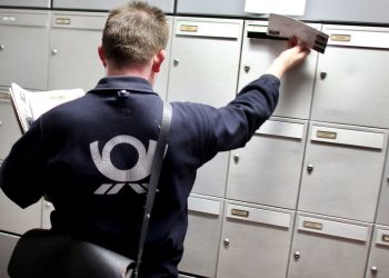 Immer mehr Beschwerden: Der Post droht ein Bußgeld
