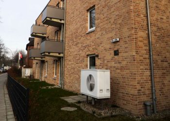 Wärmepumpen: Auch in Altbauten heizen die Anlagen meist effizient – Spiegel