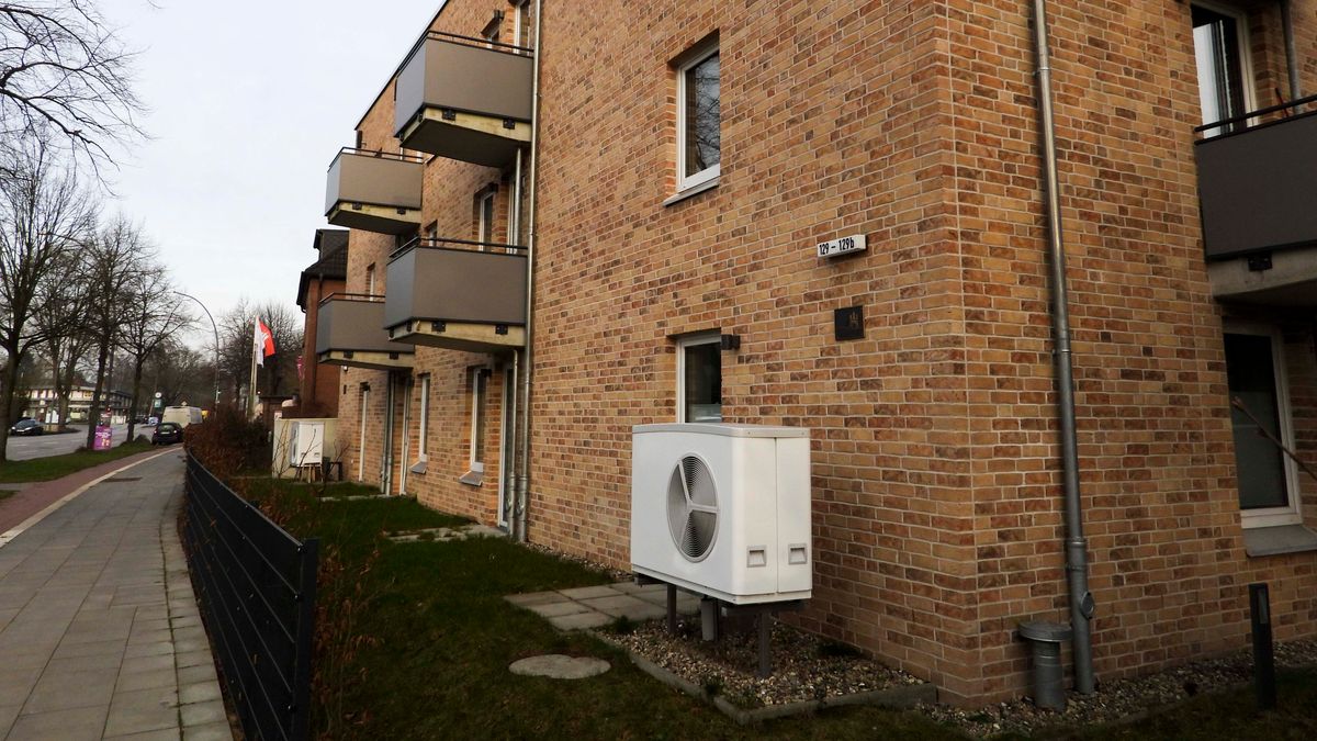Wärmepumpen: Auch in Altbauten heizen die Anlagen meist effizient – Spiegel