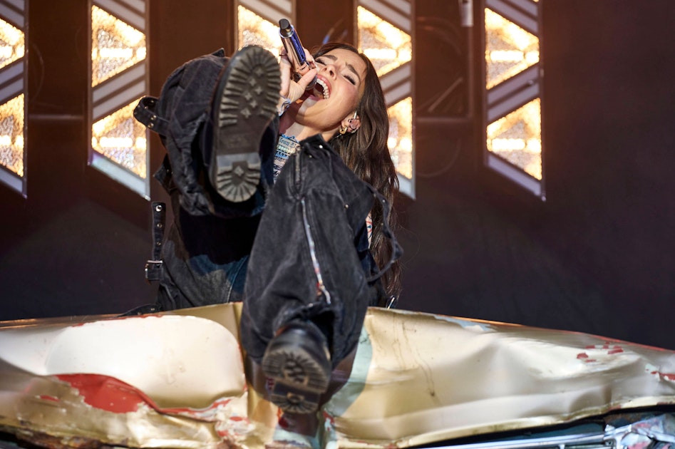 Lena Meyer-Landrut kehrt nach langem Schweigen traurig zurück