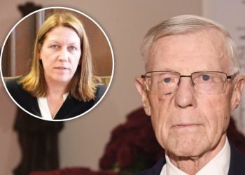 Eugen Block erstattet Klage gegen den Richter und verweigert die Aussage