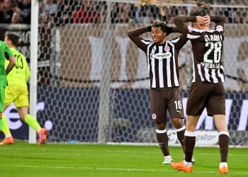 Der FC St. Pauli steckt nach sechs Bundesliga-Niederlagen in Folge in einer tiefen Krise