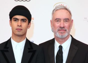 Roland Emmerich schwärmt von seinem 34 Jahre jüngeren Mann