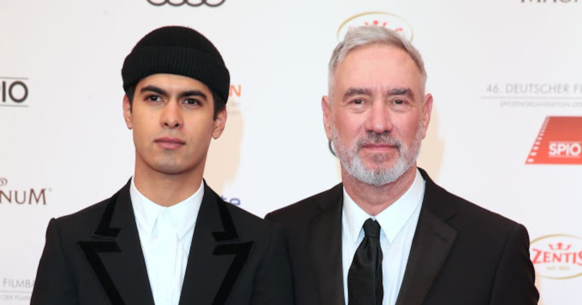 Roland Emmerich schwärmt von seinem 34 Jahre jüngeren Mann