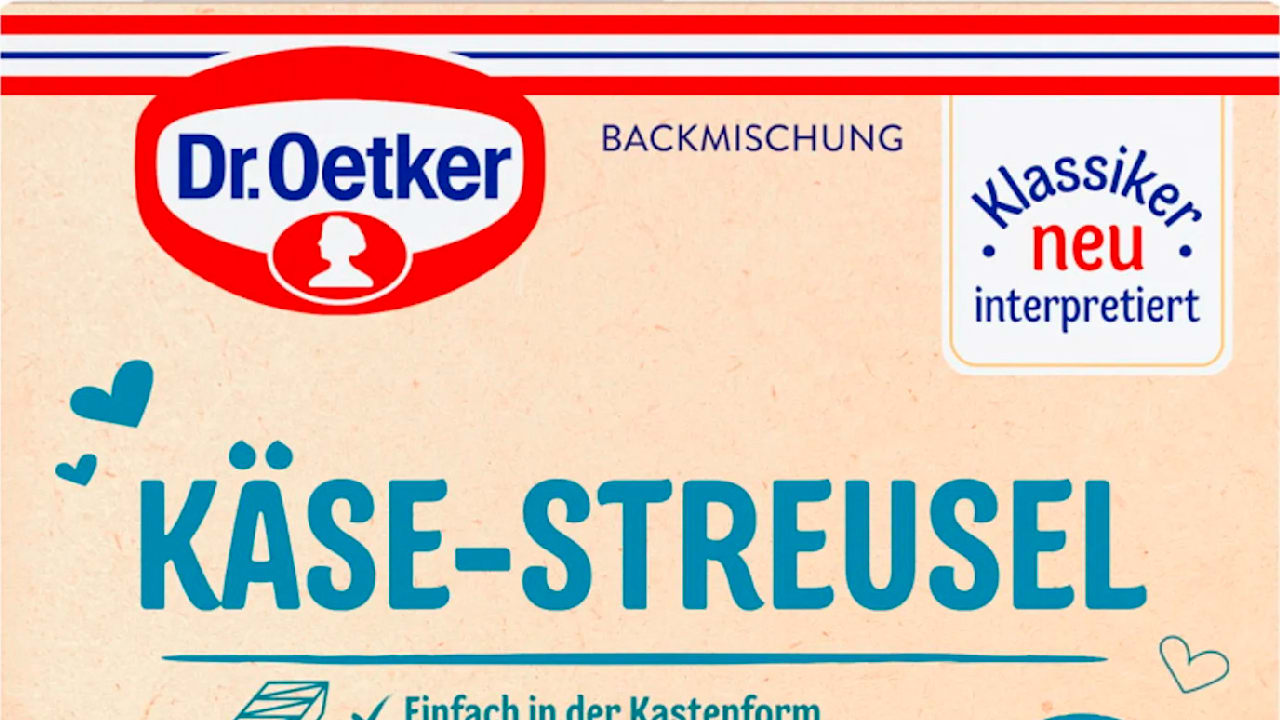 Täuschungspaket des Monats: Dr. Oetker Backmischung fast doppelt so teuer | Leben & Wissen
