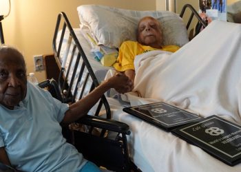 83 Jahre Ehe: Dies ist das am längsten verheiratete Paar