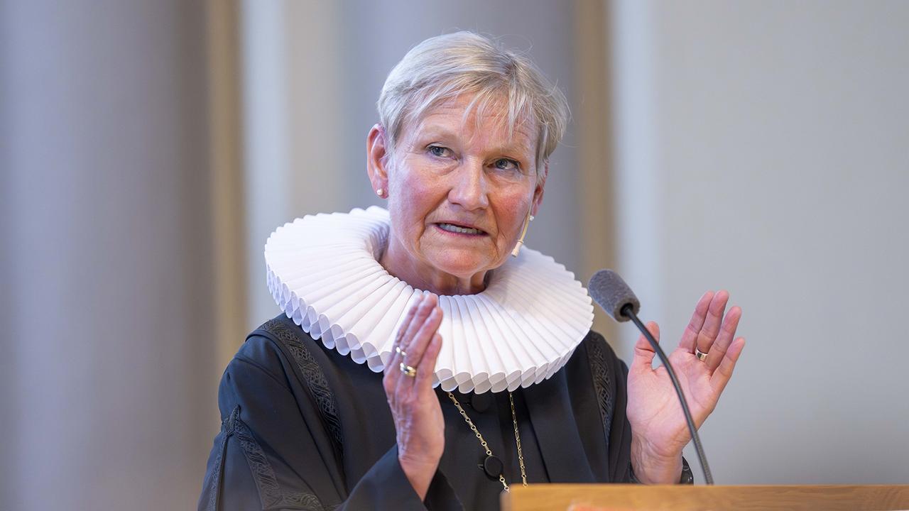 Ratsvorsitzende der Evangelischen Kirche ruft zum Widerstand gegen die AfD auf