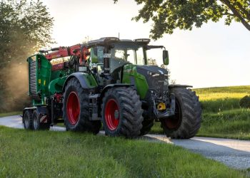 Neuer Fendt-Motor? AGCO Power präsentiert „Antriebslösungen der nächsten Generation“