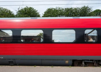 Ab heute sind neue Züge zwischen Hamburg und Kopenhagen im Einsatz