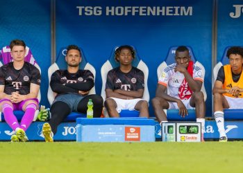 Bayern-Star Nicolas Jackson vor Blitzflucht?