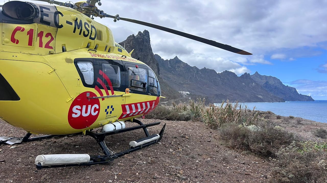 Teneriffa: Riesige Wellen reißen drei Menschen in den Tod | Nachricht