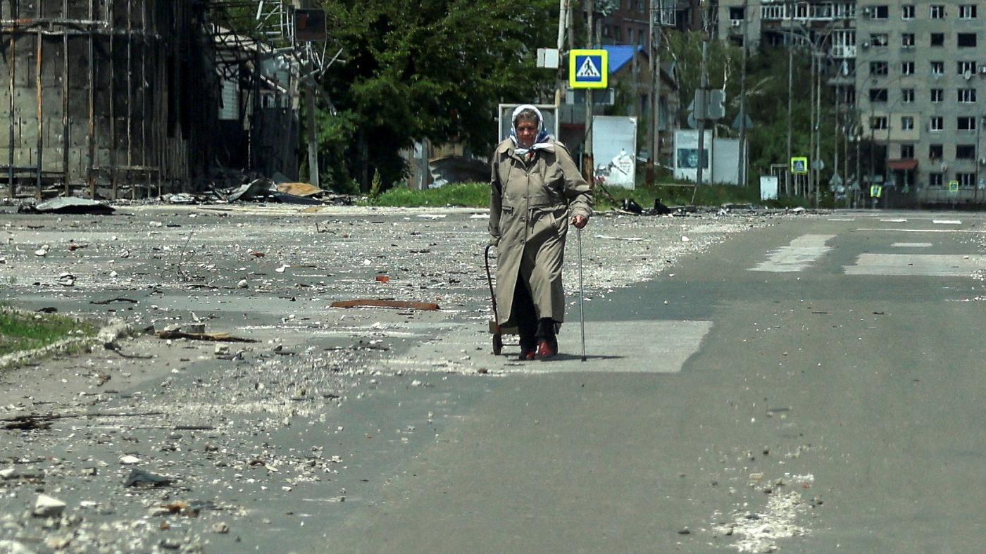 Bewohner einer Frontstadt in der Nähe von Pokrowsk halten aus – 70-Jähriger flieht drei Tage lang